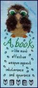 Wise Owl Bookmark