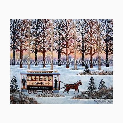 The Jolly Little Trolley