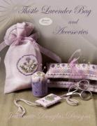 Thistle Lavender Bag