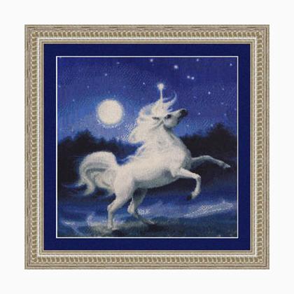Moonlight Unicorn