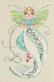 Stitching Fairies: Linen Fairy