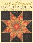 Easy & Elegant Lone Star Quilts