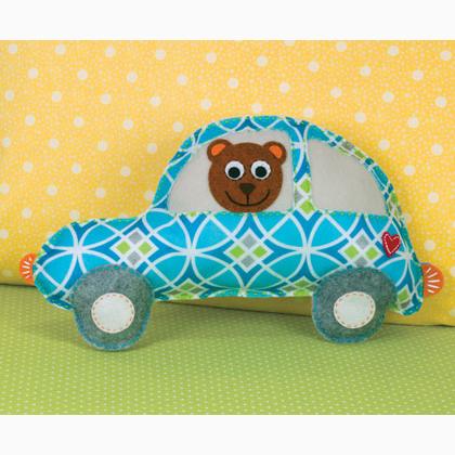Coussin Happi Bear