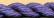 Silk'n Colors: Miss Pigglys Purple
