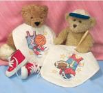 Little Sports Bibs