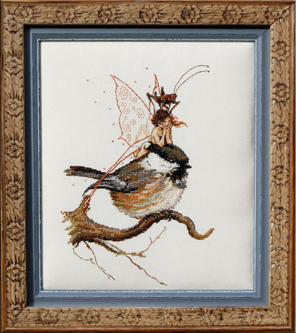 a-Fée à la Mésange (Grille)