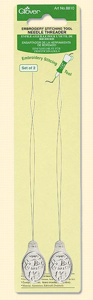 Embroidery Stitching Tool Needle Threader