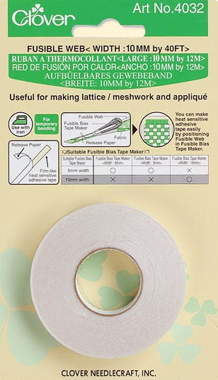 Fusible Web 10mm