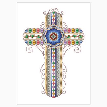 Byzantine Cross