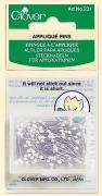 Applique Pins
