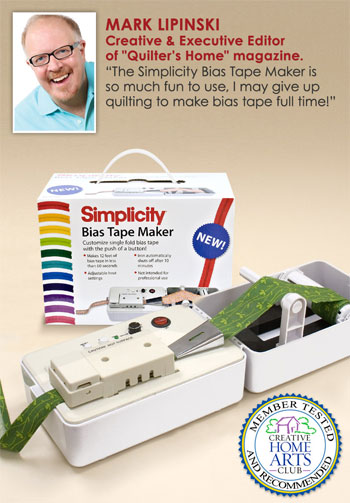 Bias Tape Maker