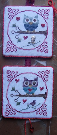 Little Owls