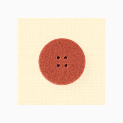 Riche Round - Large Rouille (3)