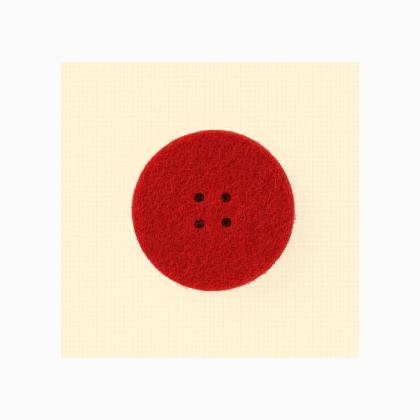 Riche Round - Large Rouge (3)