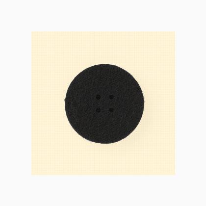 Riche Round - Large Noir (3)