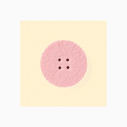 Riche Round - Large Rose (3)