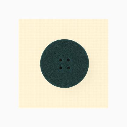 Riche Round - Large Vert foncé (3)
