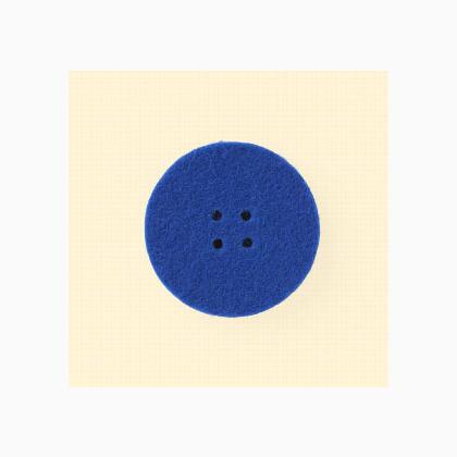 Riche Round - Large Bleu (3)