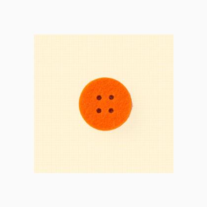 Riche Round - Small Orange (4)