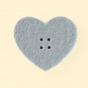 Riche Heart - Large Gris (2)