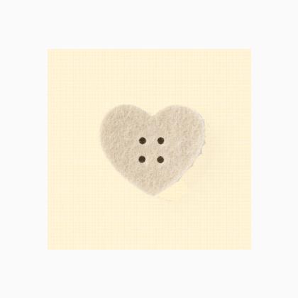 Riche Heart - Small Jaune (3)