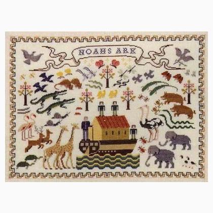 Noah\'s Ark Sampler - Large