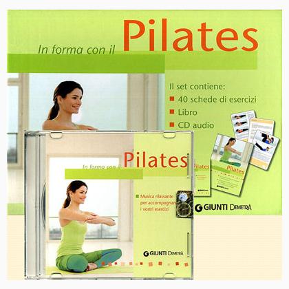 Pilates. Con CD Audio