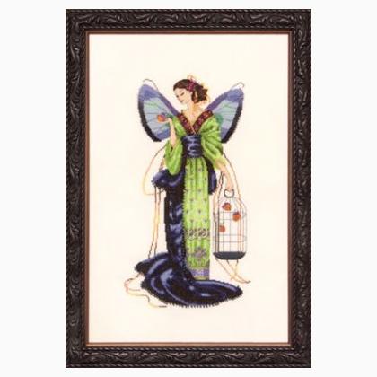 September Sapphire Fairy (MD114)