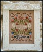 Red White And Bloom