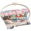 Métier pour quilting oval 41x69