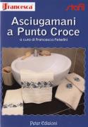 Asciugamani a Punto Croce