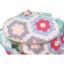 Métier pour quilting oval 23x38
