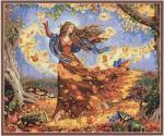 Fall Fairy
