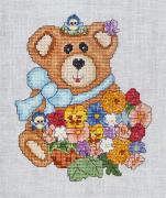 René The Flowerbear