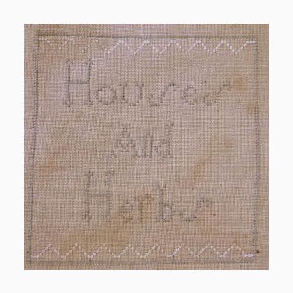 Houses And Herbs