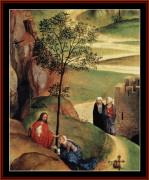 Memling - Avent et le triomphe du Christ