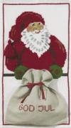 Père Noël au sac