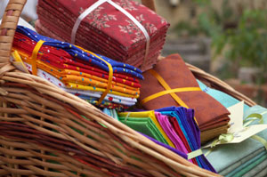 Panier Patchwork Panier Patchwork
