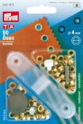 Oeillets 4mm or