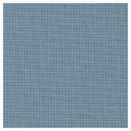 Aida 5.4 Pts (14ct.) Misty Blue