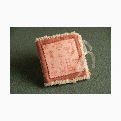 Primitive Needle Book