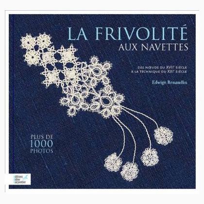 La frivolité aux navettes