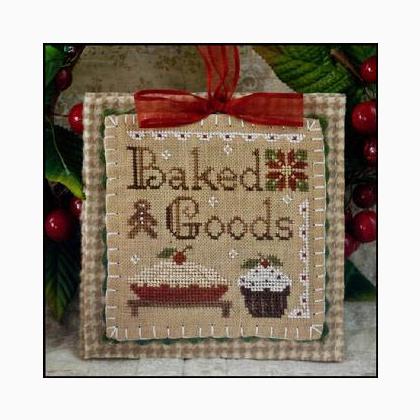 2011 Ornament 7-Baked Goods