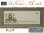Spooky Halloween Mantle - House of Jack
