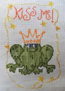 Mr Frog