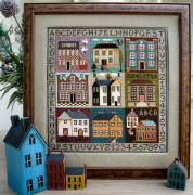 Sampler Houses