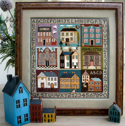 Sampler Houses