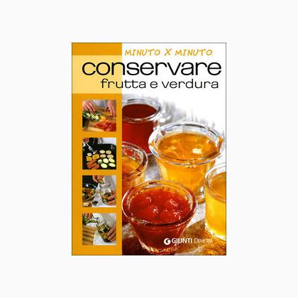 Conservare frutta e verdura