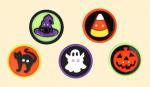 Sew Fun Halloween - 6301