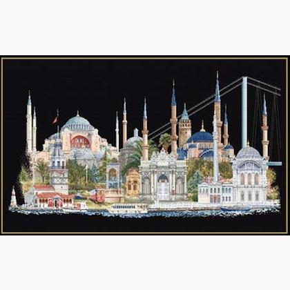 Istanbul - Noir